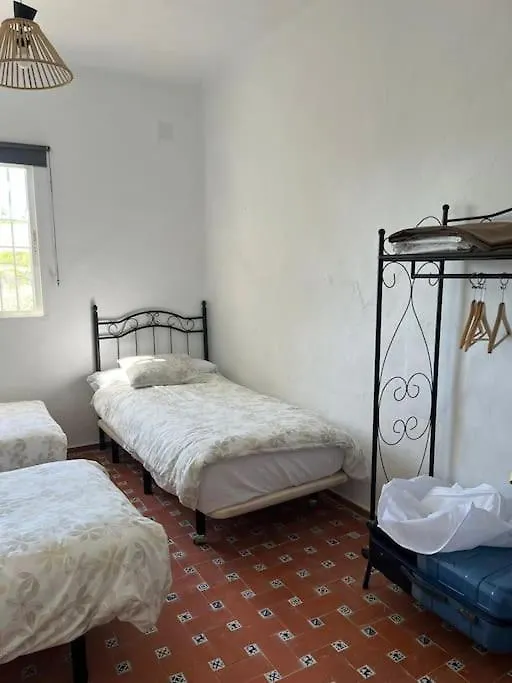 Rancho Carita Villa Bornos