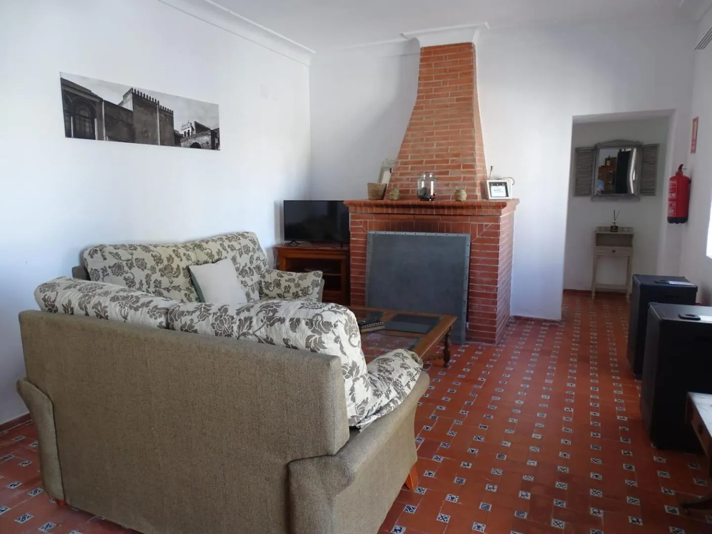 Rancho Carita Villa Bornos