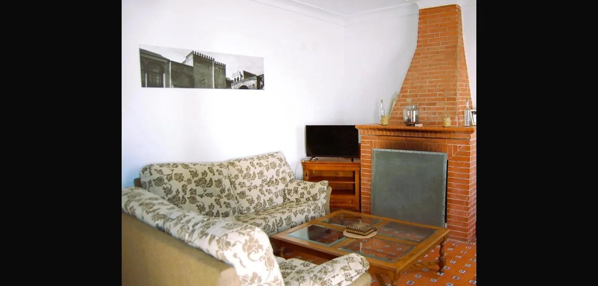Holiday home Rancho Carita Villa Bornos