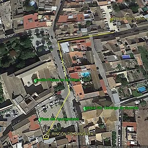Apartamento El Rincon De Manolita. #2, Bornos